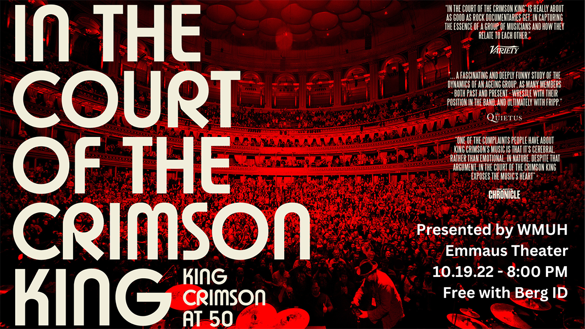 King Crimson Documentary